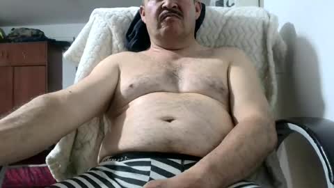 Don Ramon online show from July 7, 2:14 am
