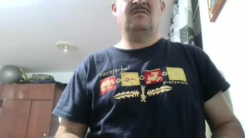 Don Ramon online show from July 8, 12:26 am