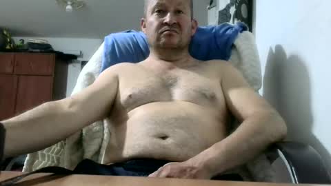 Don Ramon online show from July 12, 12:56 am