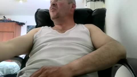 Don Ramon online show from July 13, 9:39 pm