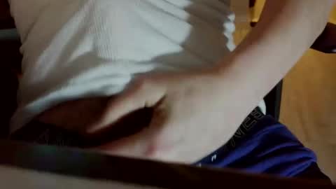 DaddyDreams online show from April 7, 2:23 am