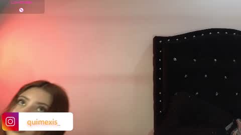 quimexis online show from July 24, 1:03 am