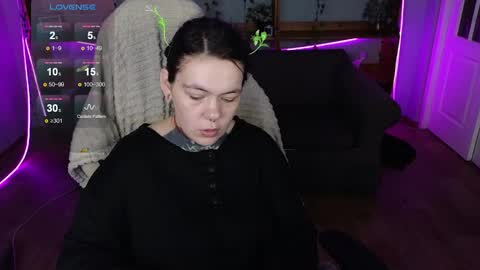 qwertyannie_lbo online show from April 21, 1:18 am