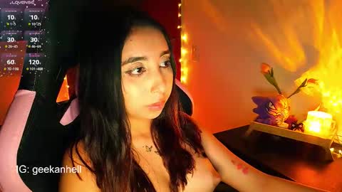 Angel  online show from March 17, 9:45 am