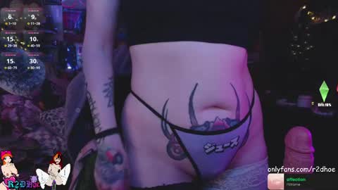 Amy Wild online show from April 22, 4:37 am