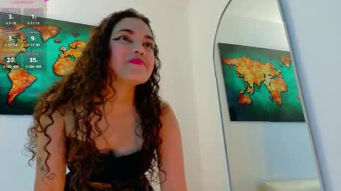 Luna online show from February 14, 6:59 pm