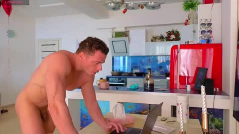 Snapshot of rabbits_couple chatting on March 1, 12:12 pm Jess John online show from March 1, 12:12 pm