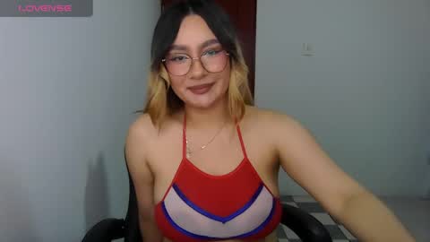 Snapshot of racchell_g22 chatting on April 25, 7:44 pm Racchell g22 online show from April 25, 7:44 pm