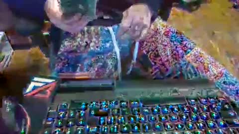 Raccoon68 online show from November 2, 8:33 pm