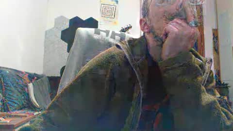 Raccoon68 online show from December 21, 9:22 pm