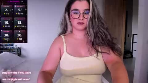 Snapshot of rachel_fo chatting on January 20, 8:29 pm Rachel Foss online show from January 20, 8:29 pm