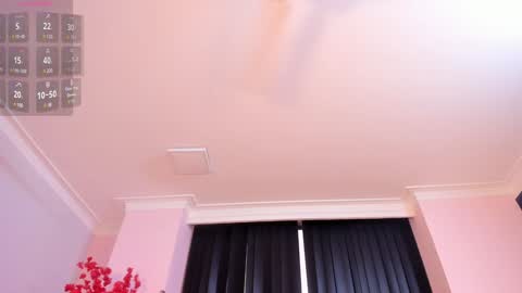 Snapshot of rachel_mendoza chatting on January 9, 11:25 am Rachel online show from January 9, 11:25 am