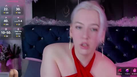 Snapshot of rachelcart chatting on December 31, 3:45 am RachelCart online show from December 31, 3:45 am