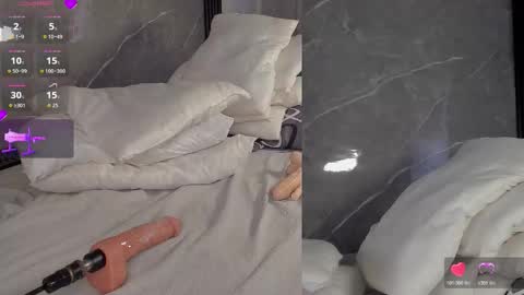 Rachel Ebony online show from March 18, 2:20 pm