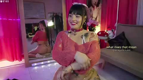Snapshot of rachellkors_ chatting on June 16, 9:45 am rachellk online show from June 16, 9:45 am