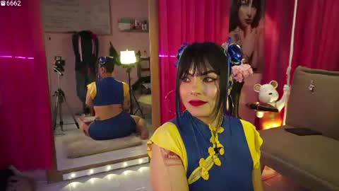 rachellk online show from July 10, 9:12 am
