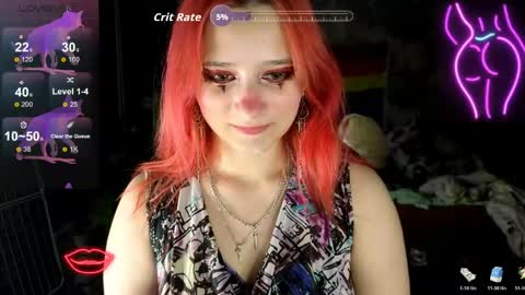 Snapshot of rachelpirce chatting on May 24, 2:33 pm Rachel online show from May 24, 2:33 pm