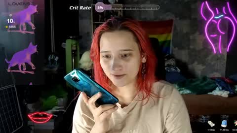 Snapshot of rachelpirce chatting on May 27, 1:57 am Rachel online show from May 27, 1:57 am