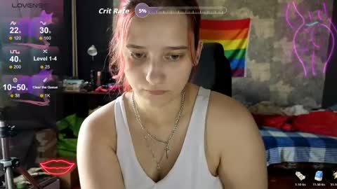 Snapshot of rachelpirce chatting on June 2, 8:38 am Rachel online show from June 2, 8:38 am