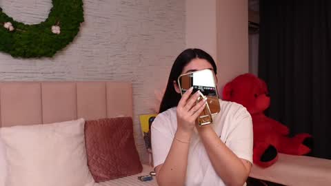 Snapshot of rachelswaan chatting on January 26, 4:51 am RachelSwaan online show from January 26, 4:51 am