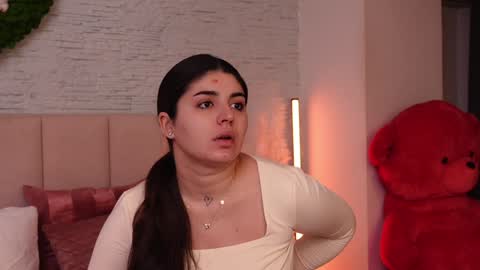 Snapshot of rachelswaan chatting on February 3, 4:46 am RachelSwaan online show from February 3, 4:46 am