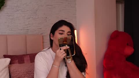 Snapshot of rachelswaan chatting on February 5, 10:41 am RachelSwaan online show from February 5, 10:41 am