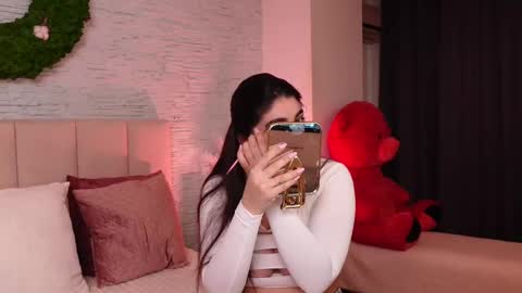 Snapshot of rachelswaan chatting on February 22, 6:06 am RachelSwaan online show from February 22, 6:06 am