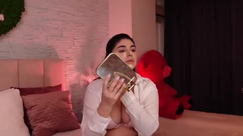 Snapshot of rachelswaan chatting on February 23, 6:49 am RachelSwaan online show from February 23, 6:49 am