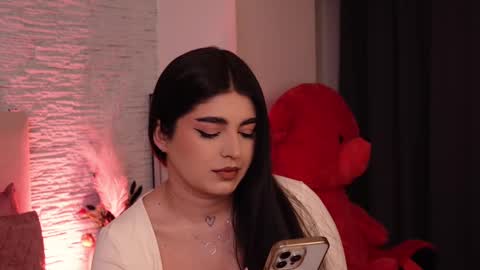 Snapshot of rachelswaan chatting on February 26, 5:42 am RachelSwaan online show from February 26, 5:42 am