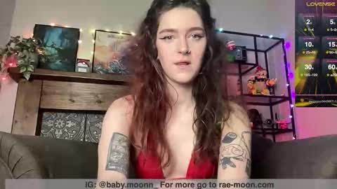 Rae online show from March 11, 6:58 pm
