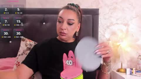 raelledarkstar online show from May 13, 7:39 am