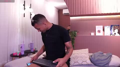 rafa_cruz online show from June 30, 12:50 pm