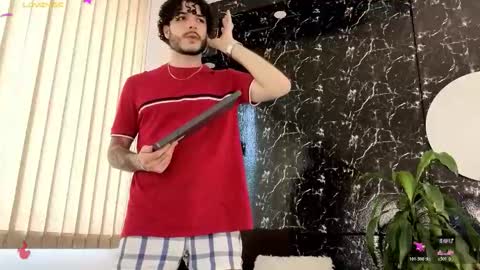 R A F A E L online show from February 19, 9:33 pm