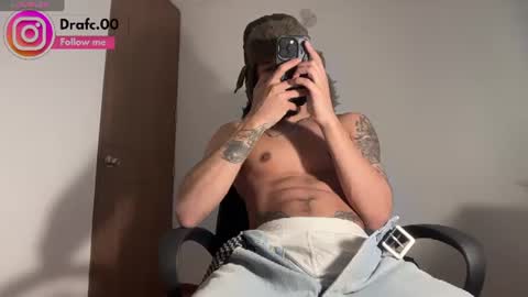 Snapshot of rafael_stone1 chatting on June 26, 6:18 am NEW IG online show from June 26, 6:18 am