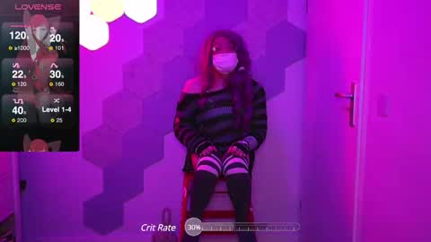 Snapshot of ragehard69 chatting on December 5, 2:31 am keikodances online show from December 5, 2:31 am