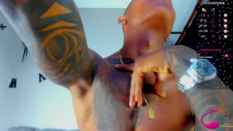 Andres H online show from January 13, 7:21 am