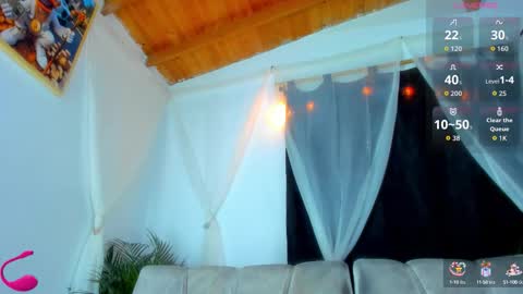 Andres H online show from October 13, 11:27 pm