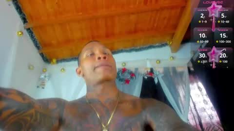 Andres H online show from February 3, 9:09 pm