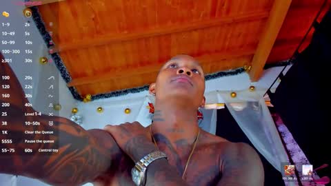 Andres H online show from March 22, 3:04 pm