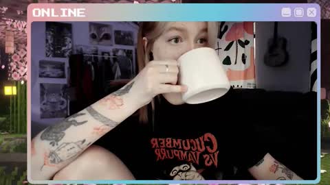 Kate online show from November 21, 10:58 am