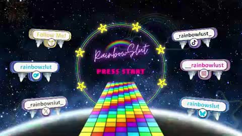 Snapshot of rainbowslut chatting on June 13, 4:10 am Mary Rainz online show from June 13, 4:10 am