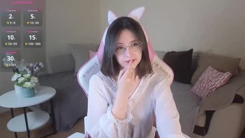 rainybella online show from November 12, 7:42 am