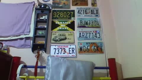 Snapshot of raku2386 chatting on January 2, 7:23 am Ken online show from January 2, 7:23 am