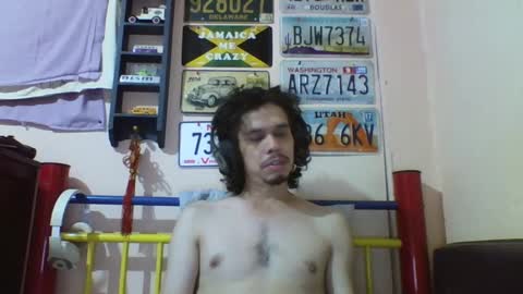 Snapshot of raku2386 chatting on January 7, 1:38 am Ken online show from January 7, 1:38 am