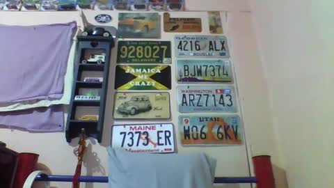 Snapshot of raku2386 chatting on January 10, 4:12 am Ken online show from January 10, 4:12 am