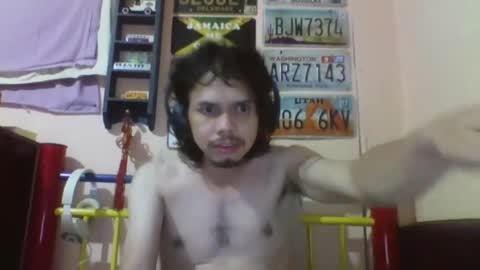 Snapshot of raku2386 chatting on January 15, 1:12 am Ken online show from January 15, 1:12 am