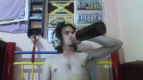 Snapshot of raku2386 chatting on January 17, 1:36 am Ken online show from January 17, 1:36 am