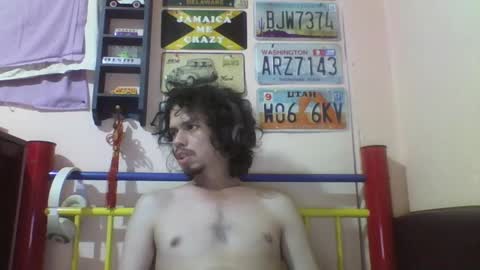 Snapshot of raku2386 chatting on January 19, 1:10 am Ken online show from January 19, 1:10 am