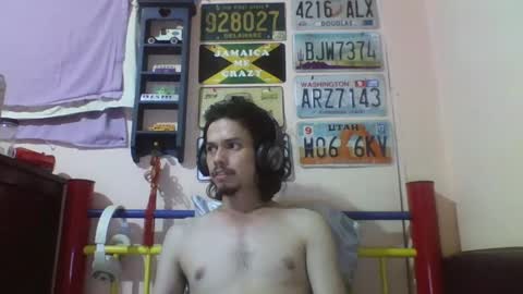 Snapshot of raku2386 chatting on January 24, 1:24 am Ken online show from January 24, 1:24 am