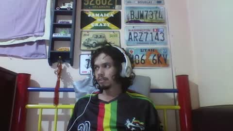 Snapshot of raku2386 chatting on January 25, 2:58 am Ken online show from January 25, 2:58 am